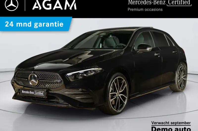 Mercedes-Benz A-Klasse (2026)