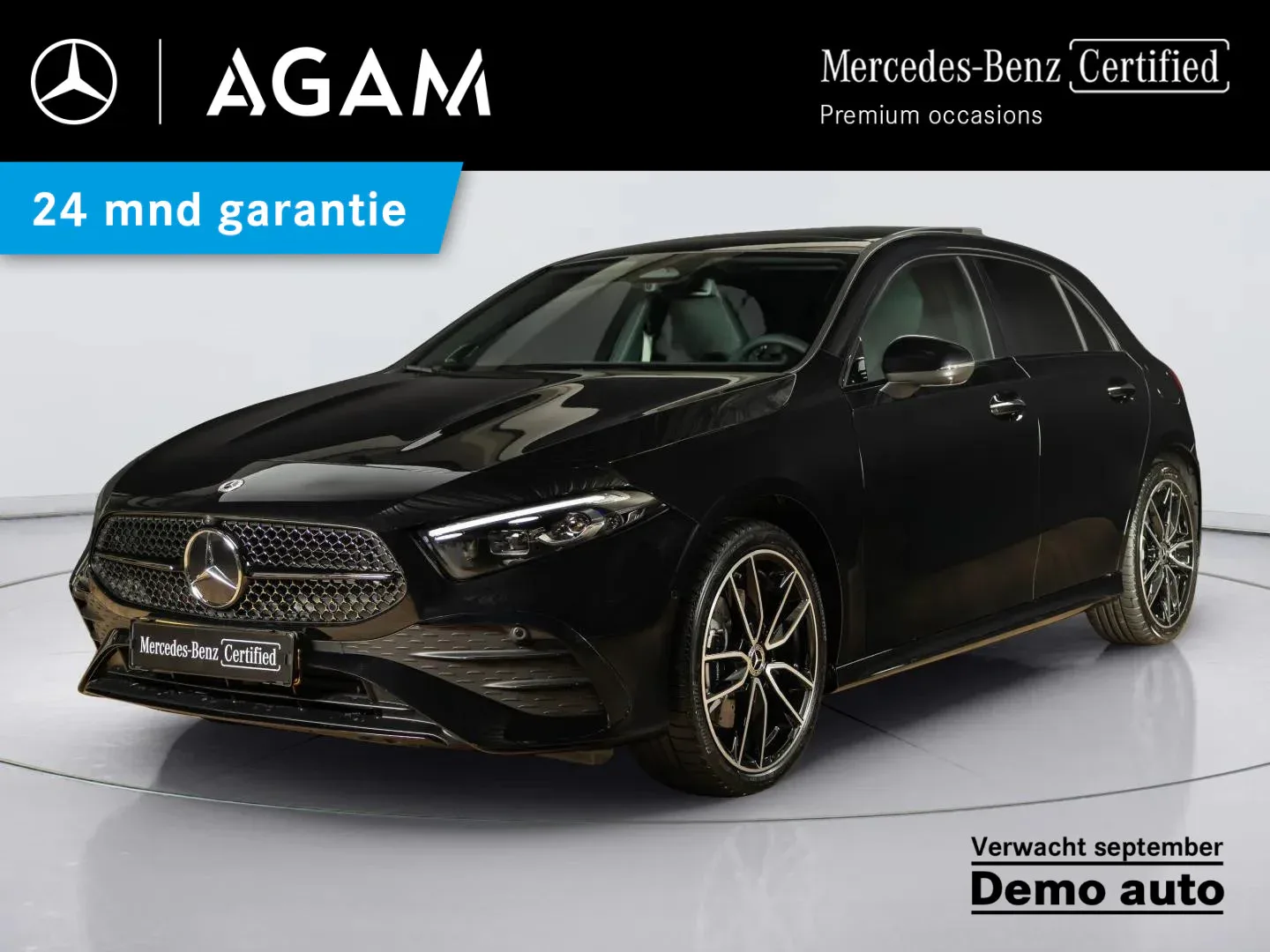 Mercedes-Benz A-Klasse (2026) — foto 1
