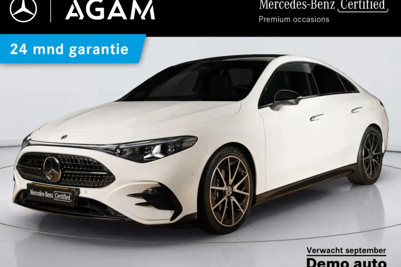 Mercedes-Benz CLA-Klasse (2026)