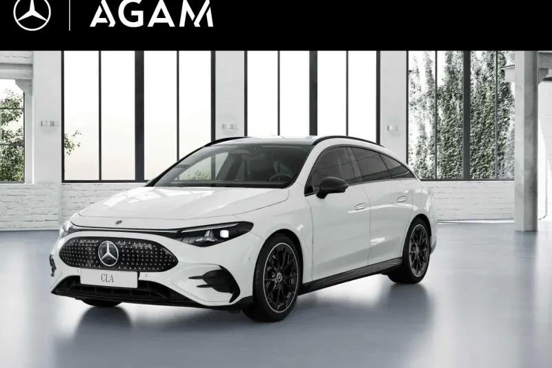 Mercedes-Benz CLA-Klasse (2026)