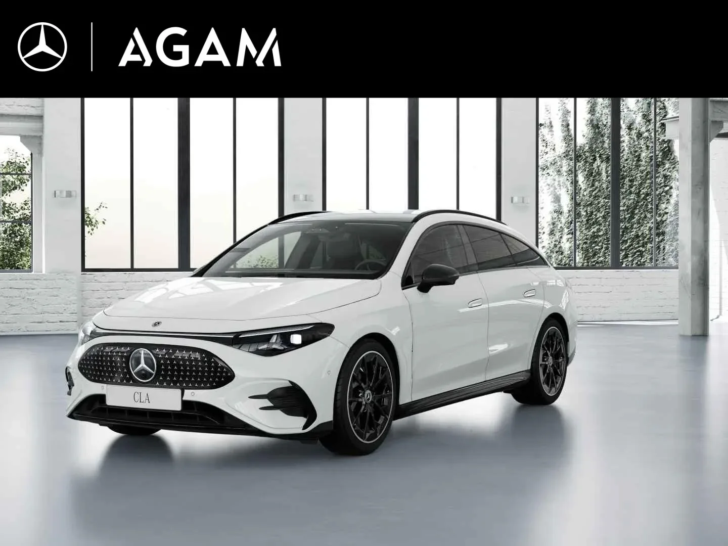 Mercedes-Benz CLA-Klasse (2026) — foto 1