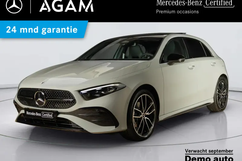 Mercedes-Benz A-Klasse (2026)
