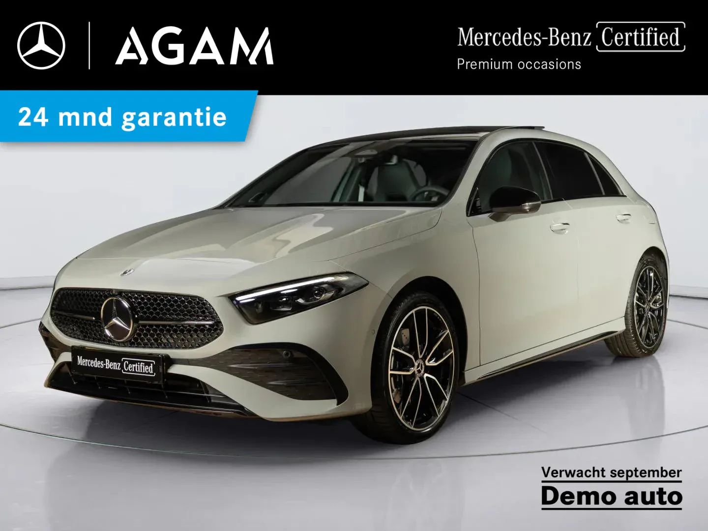 Mercedes-Benz A-Klasse (2026) — foto 1