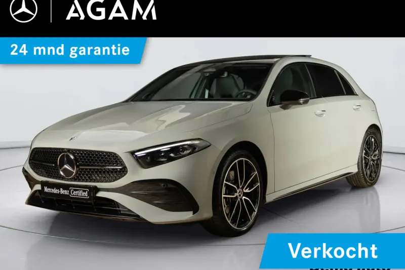 Mercedes-Benz A-Klasse (2026)