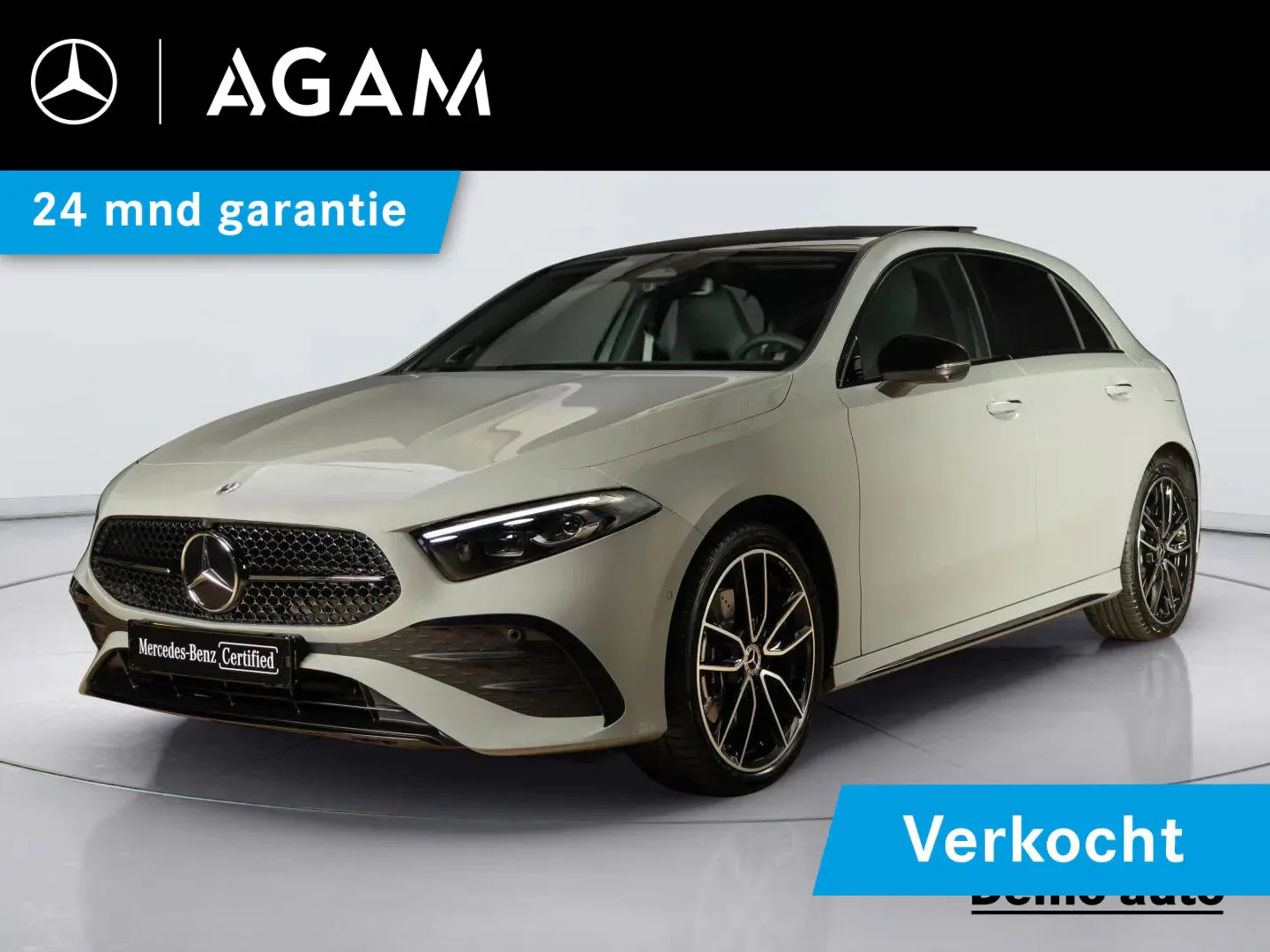 Mercedes-Benz A-Klasse (2026) — foto 1