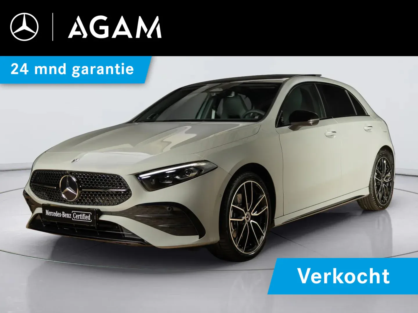 Mercedes-Benz A-Klasse (2026) — foto 1