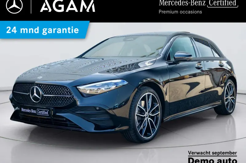 Mercedes-Benz A-Klasse (2026)
