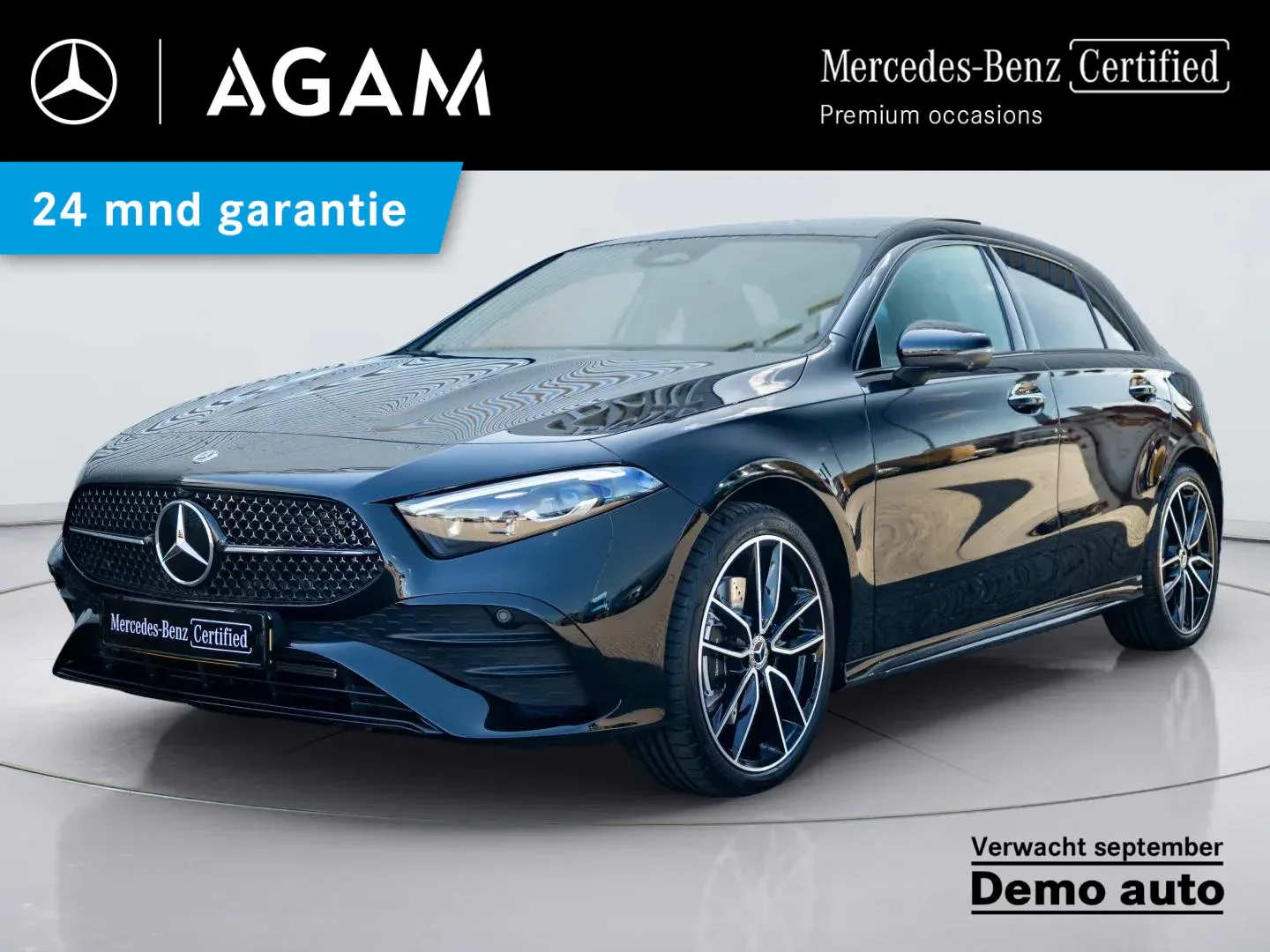 Mercedes-Benz A-Klasse (2026) — foto 1