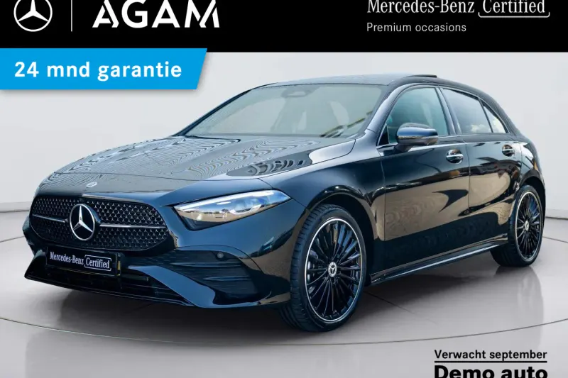 Mercedes-Benz A-Klasse (2026)