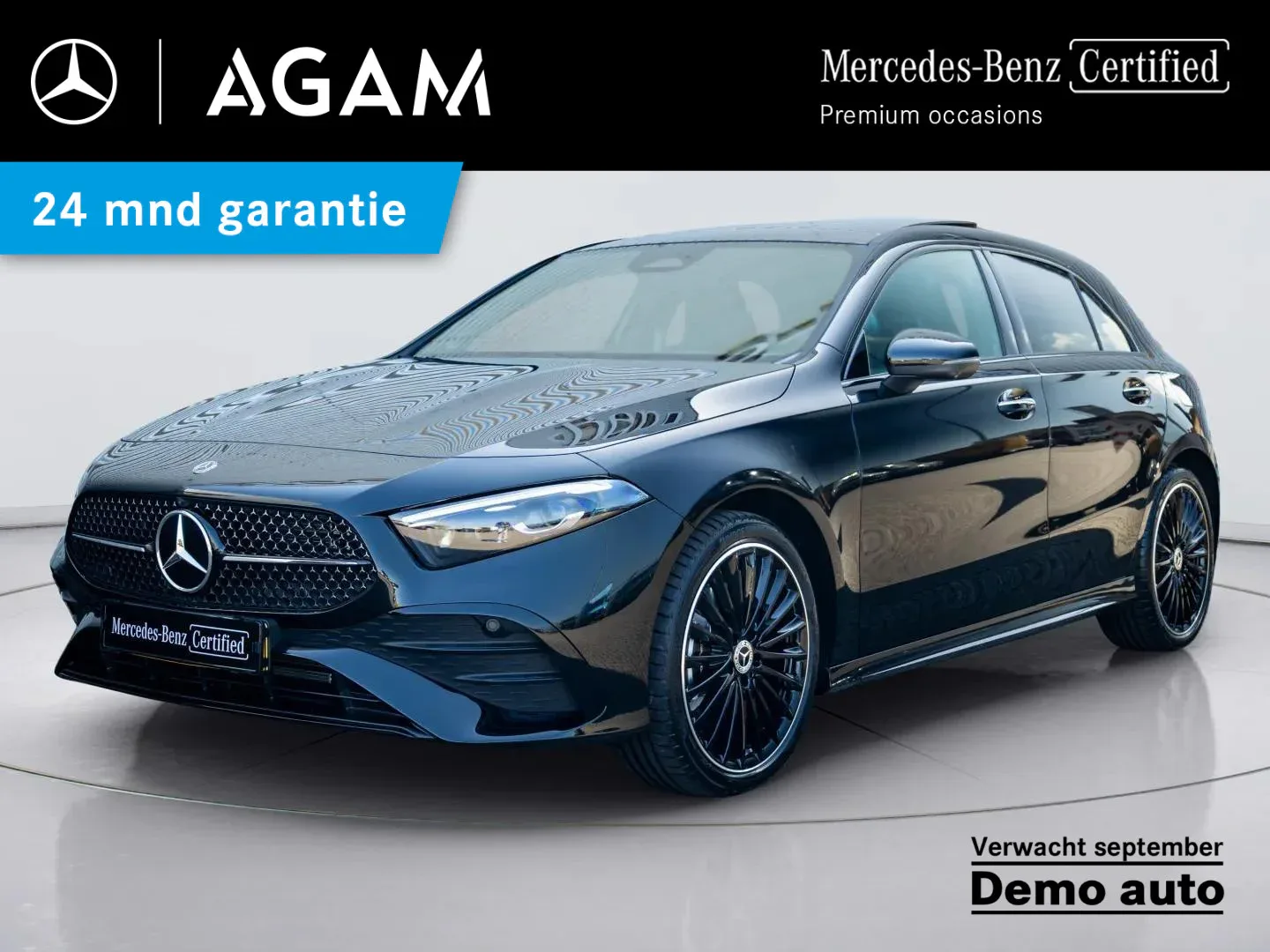 Mercedes-Benz A-Klasse (2026) — foto 1
