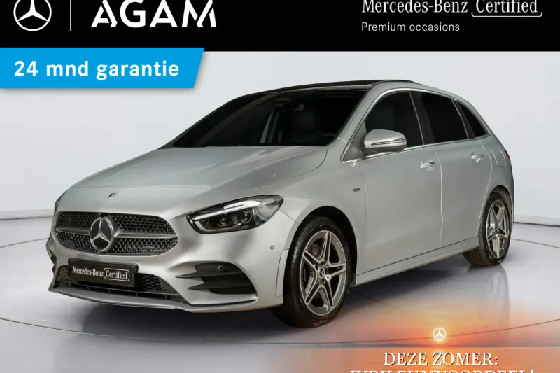 Mercedes-Benz B-Klasse (2025)