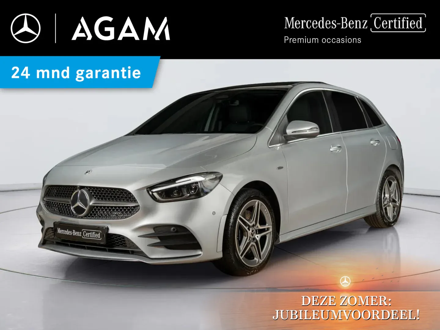 Mercedes-Benz B-Klasse (2025) — foto 1