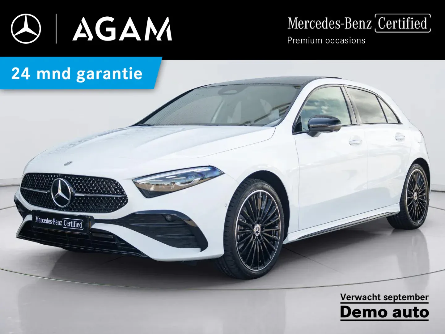 Mercedes-Benz A-Klasse (2026) — foto 1