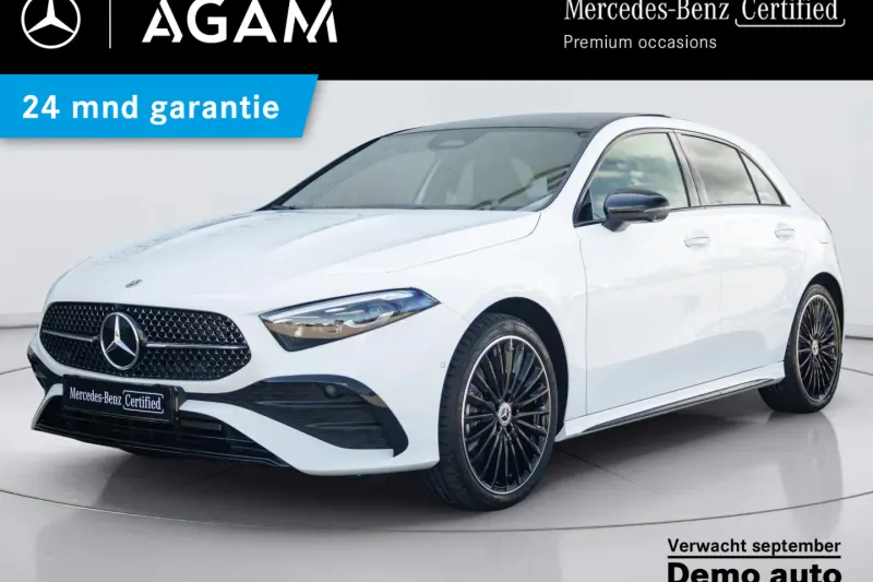 Mercedes-Benz A-Klasse (2026)