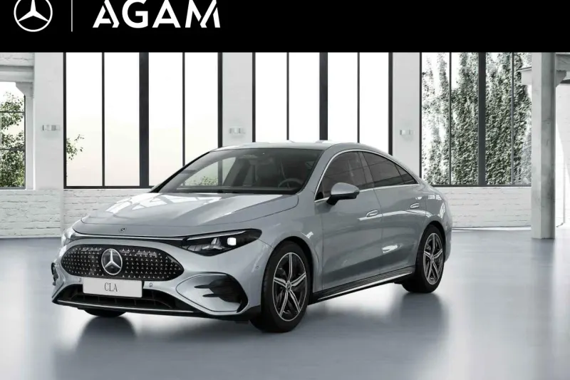 Mercedes-Benz CLA-Klasse (2026)