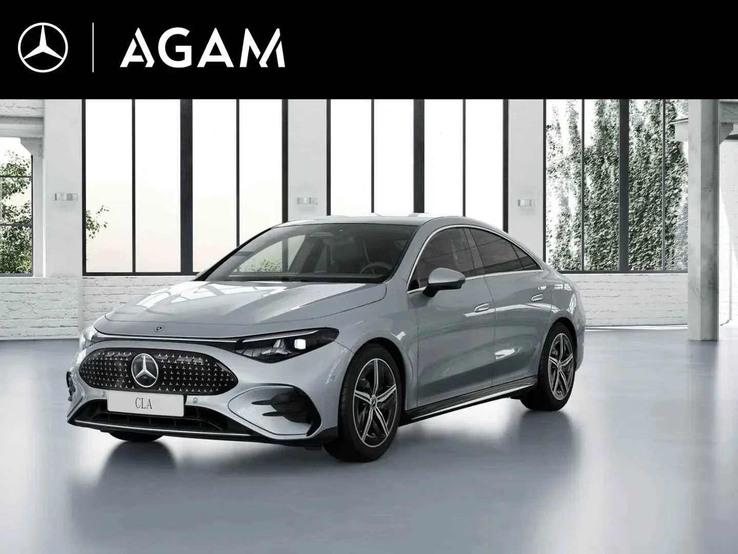 Mercedes-Benz CLA-Klasse (2026) — foto 1
