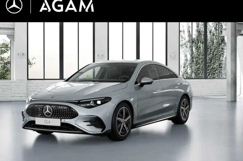 Mercedes-Benz CLA-Klasse (2026)