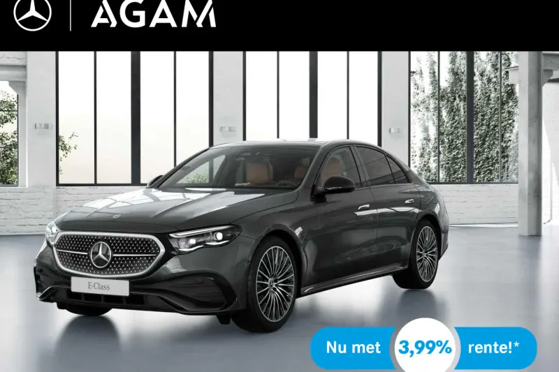 Mercedes-Benz E-Klasse (2026)