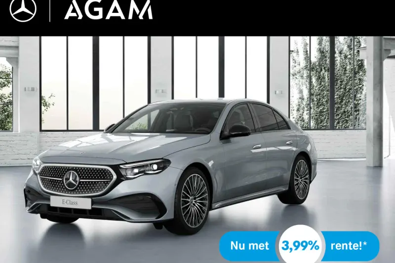 Mercedes-Benz E-Klasse (2026)