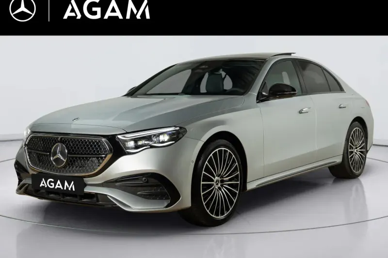 Mercedes-Benz E-Klasse (2026)