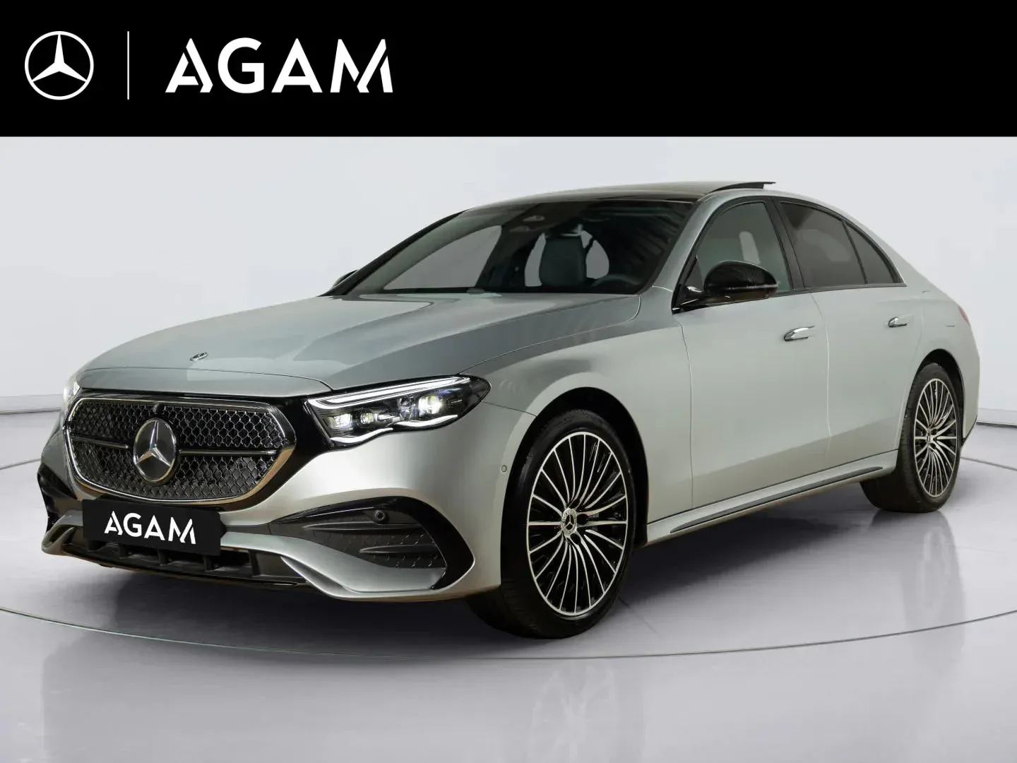 Mercedes-Benz E-Klasse (2026) — foto 1