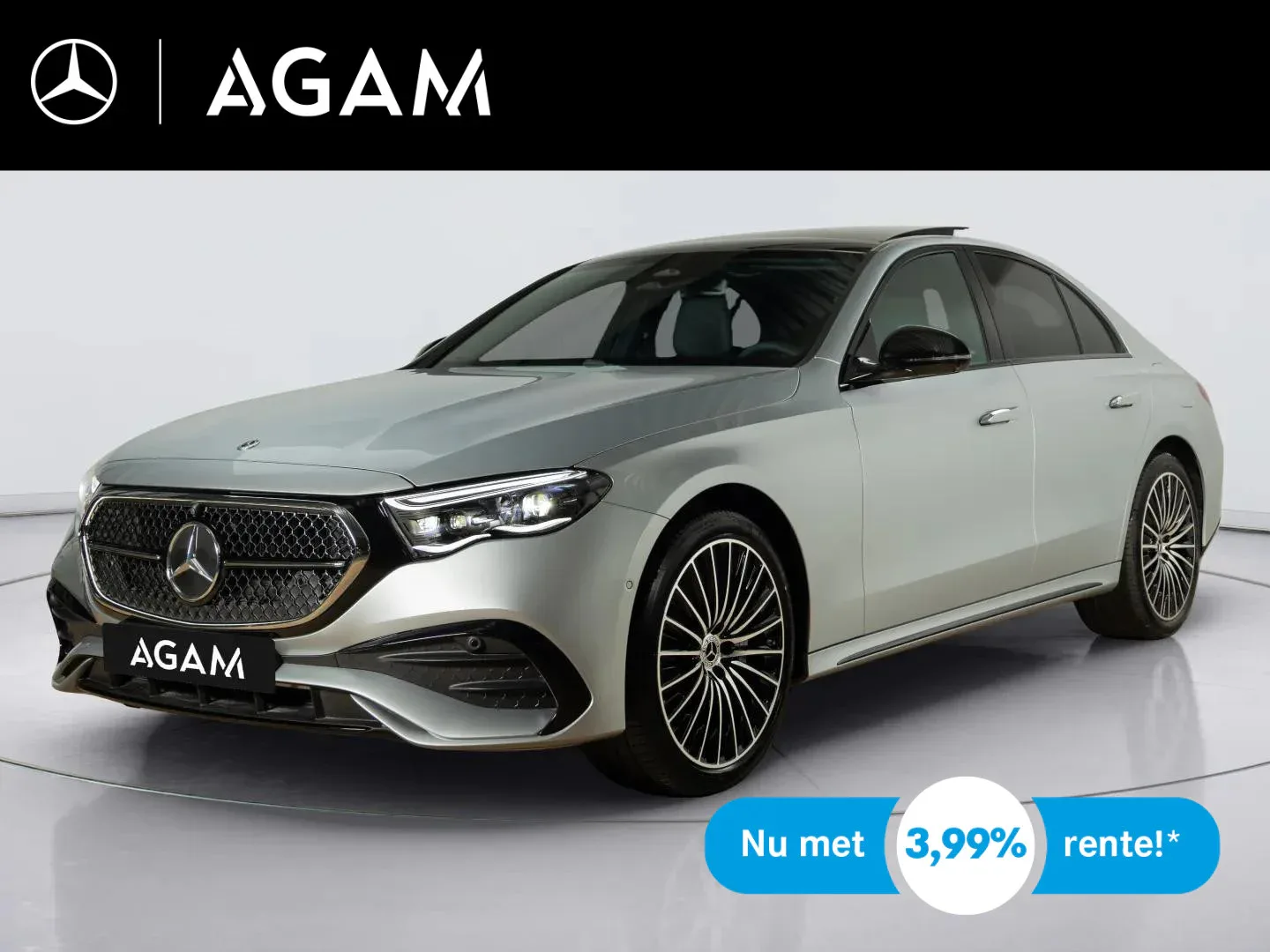 Mercedes-Benz E-Klasse (2026) — foto 1