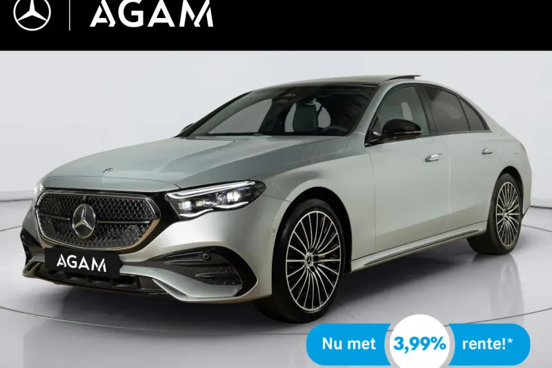 Mercedes-Benz E-Klasse (2026)