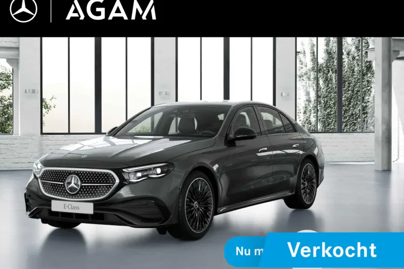 Mercedes-Benz E-Klasse (2026)