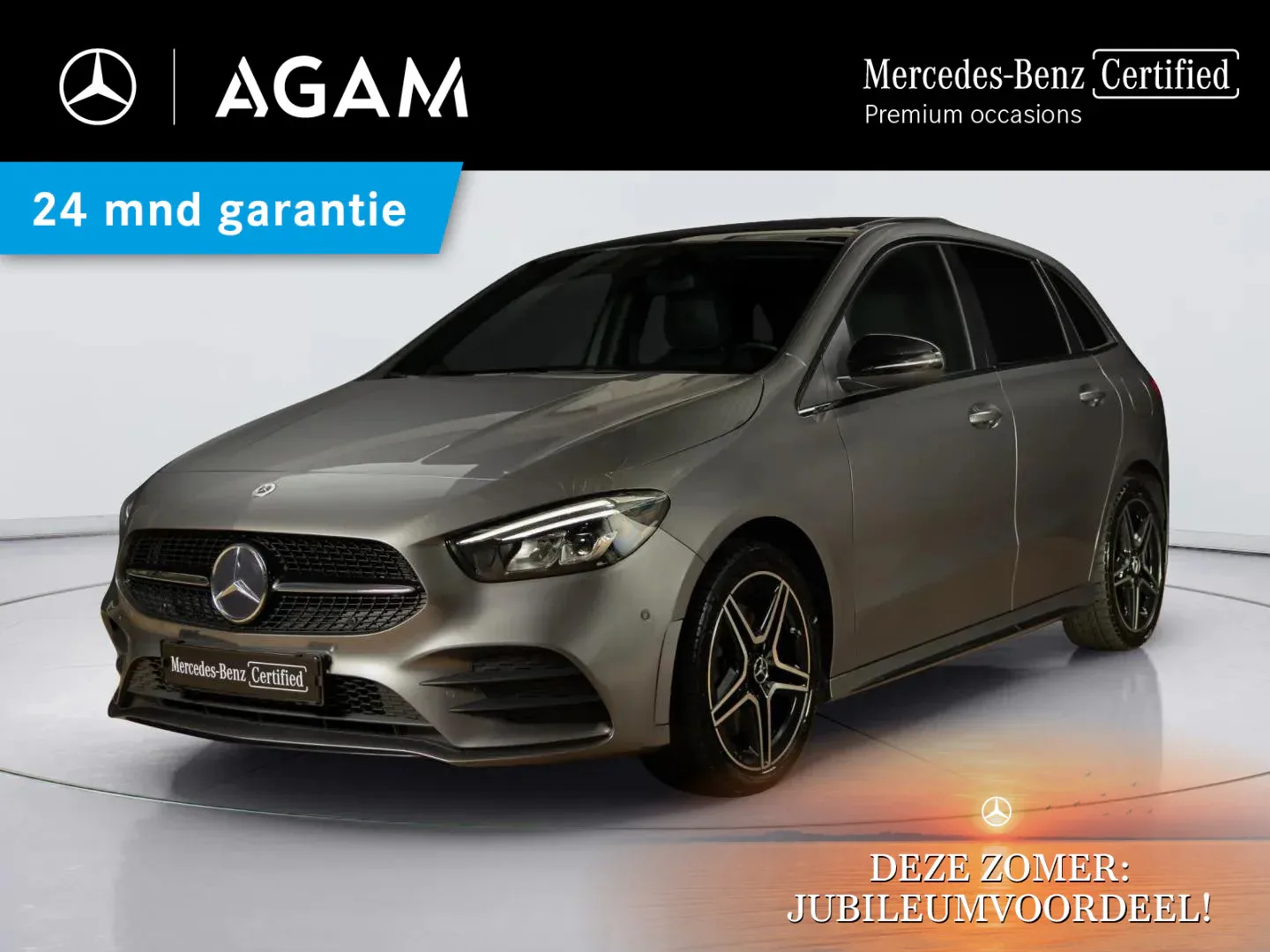Mercedes-Benz B-Klasse (2022) — foto 1