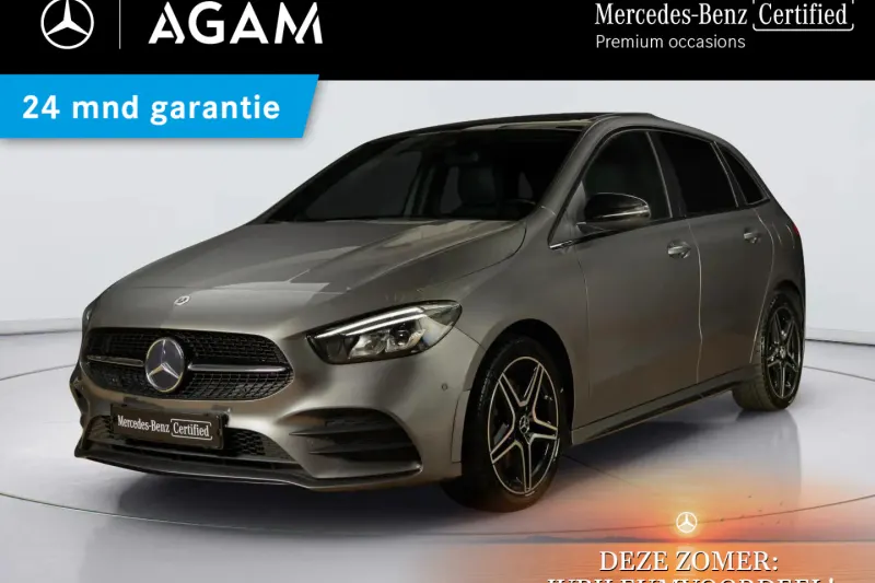 Mercedes-Benz B-Klasse (2022)