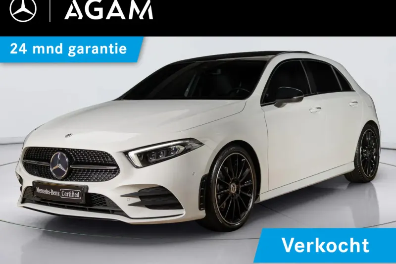 Mercedes-Benz A-Klasse (2023)