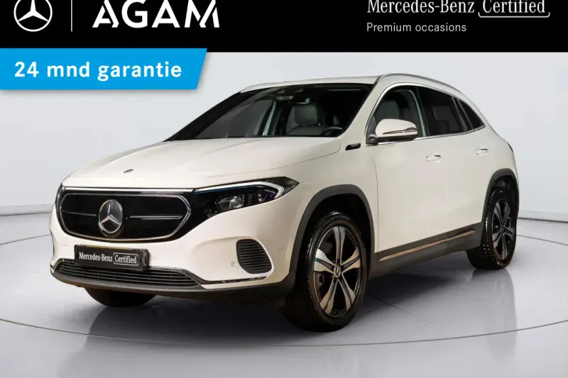 Mercedes-Benz EQA (2021)