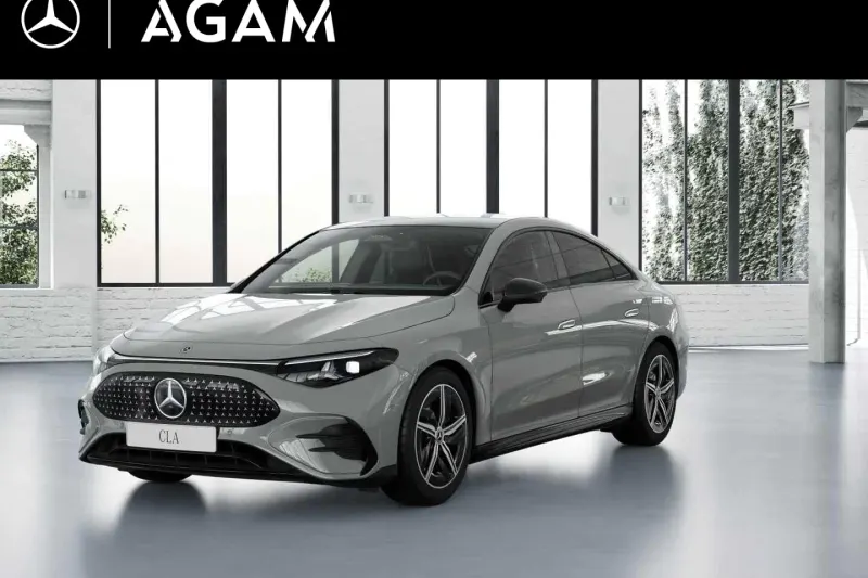 Mercedes-Benz CLA-Klasse (2026)