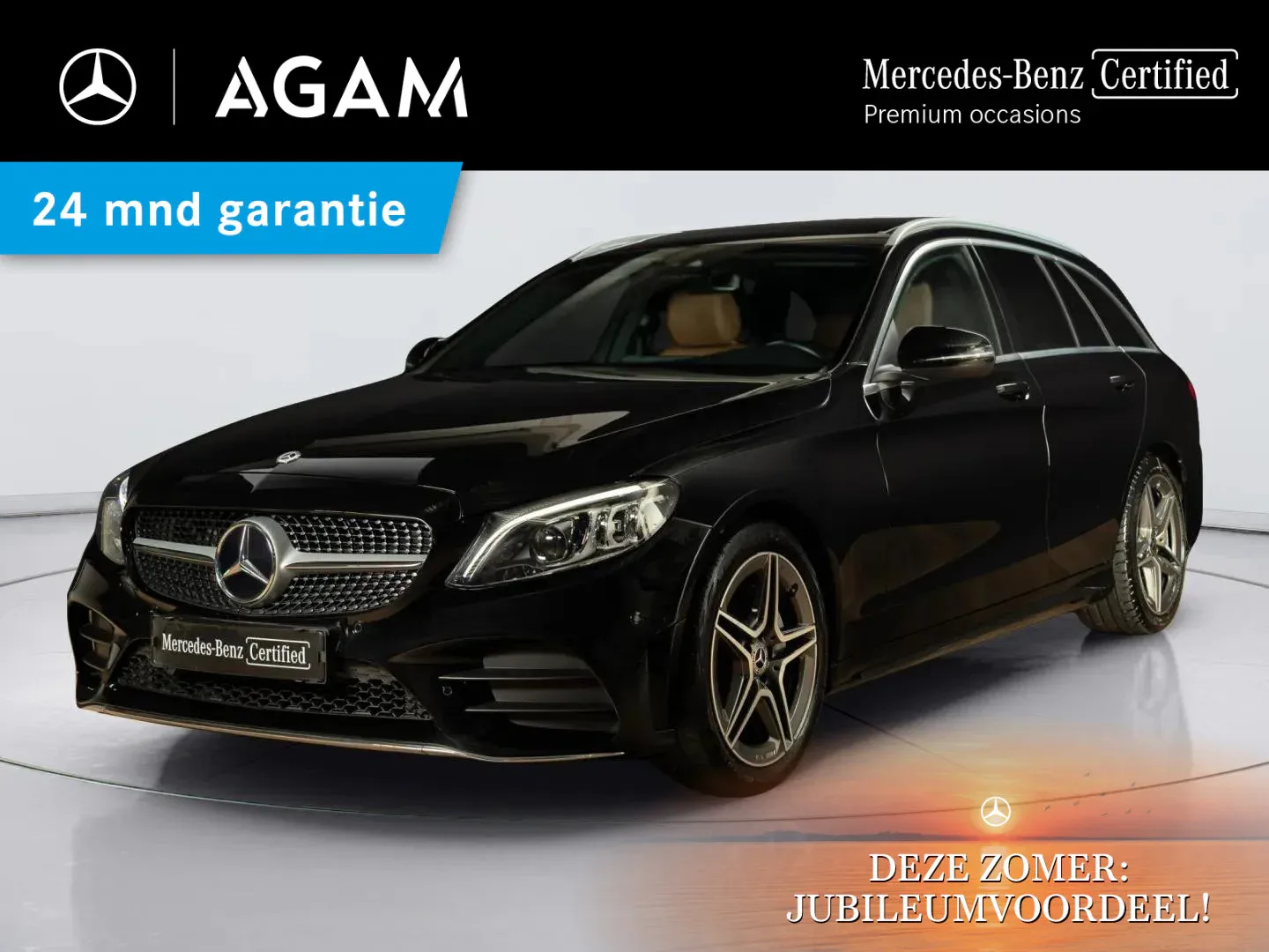 Mercedes-Benz C-Klasse (2021) — foto 1
