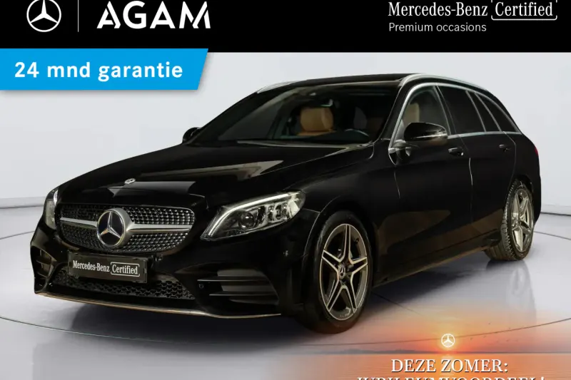 Mercedes-Benz C-Klasse (2021)