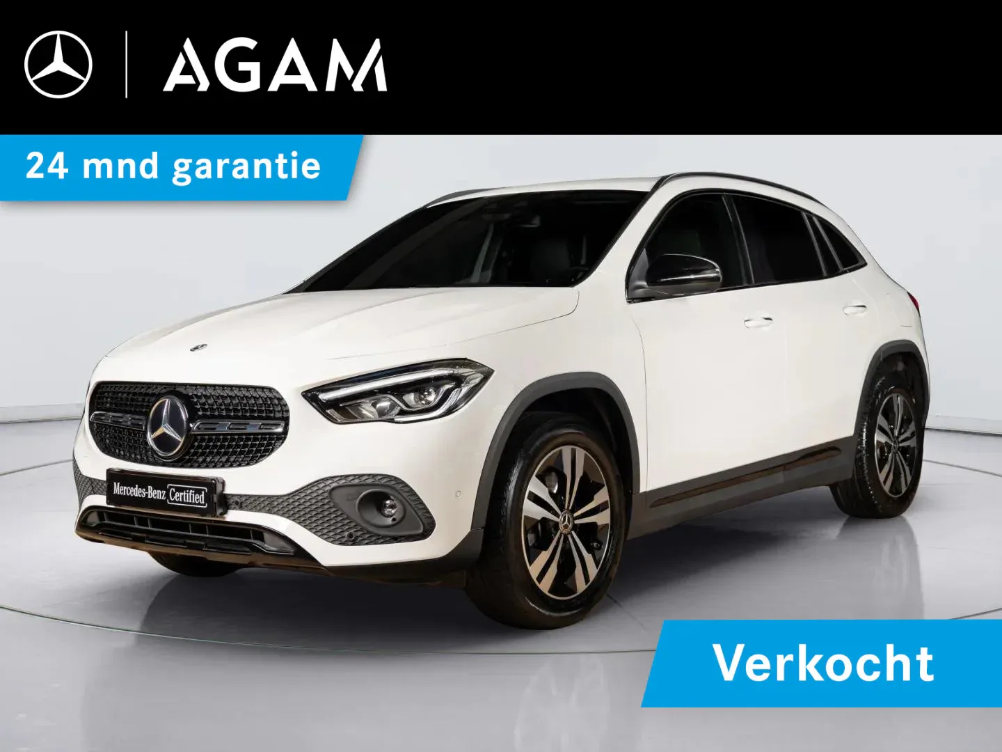 Mercedes-Benz GLA (2021) — foto 1