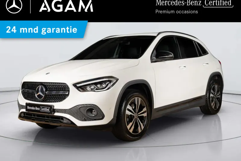 Mercedes-Benz GLA (2021)