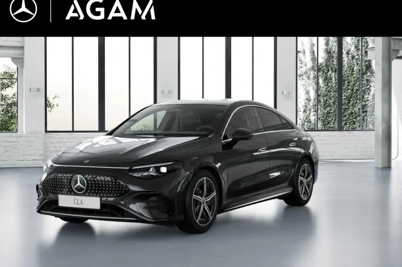 Mercedes-Benz CLA-Klasse (2026)