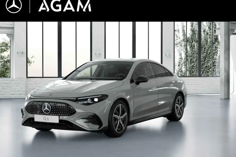 Mercedes-Benz CLA-Klasse (2026)
