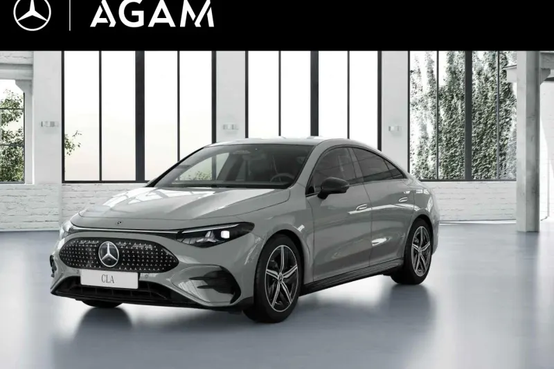 Mercedes-Benz CLA-Klasse (2026)
