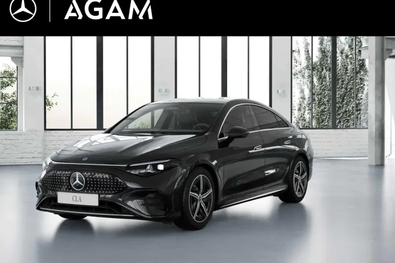 Mercedes-Benz CLA-Klasse (2026)