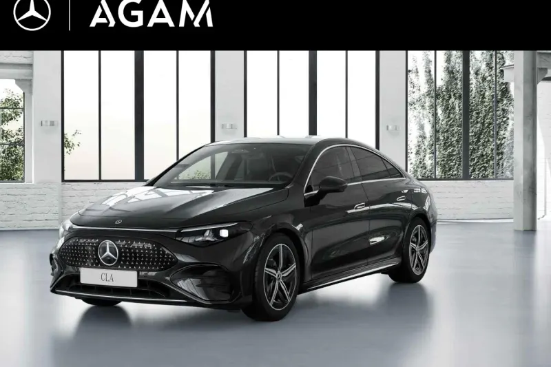 Mercedes-Benz CLA-Klasse (2026)