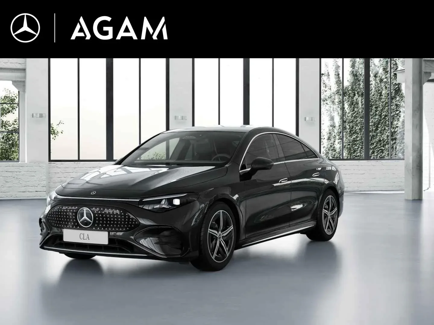 Mercedes-Benz CLA-Klasse (2026) — foto 1