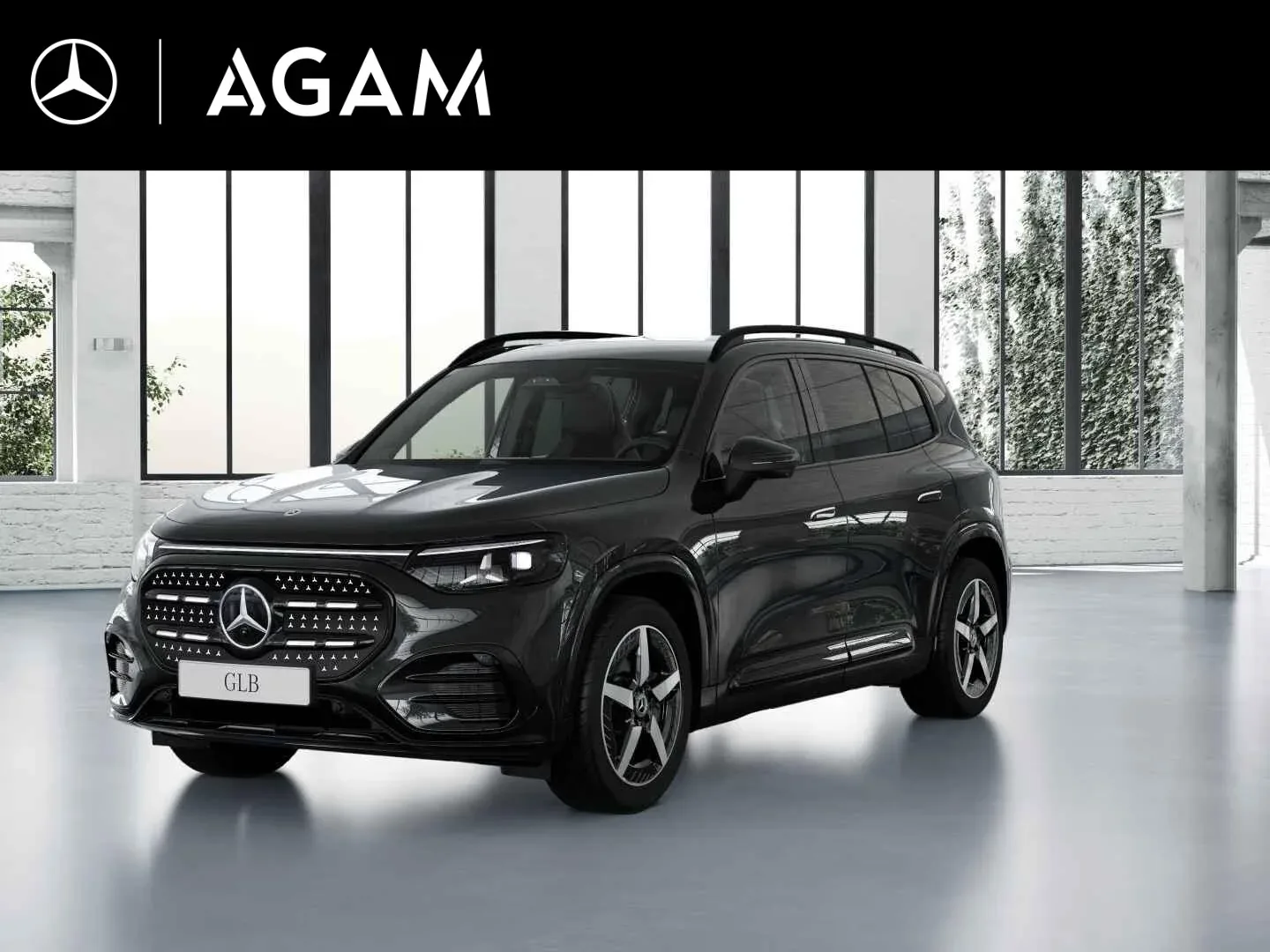 Mercedes-Benz GLB-Klasse (2026) — foto 1