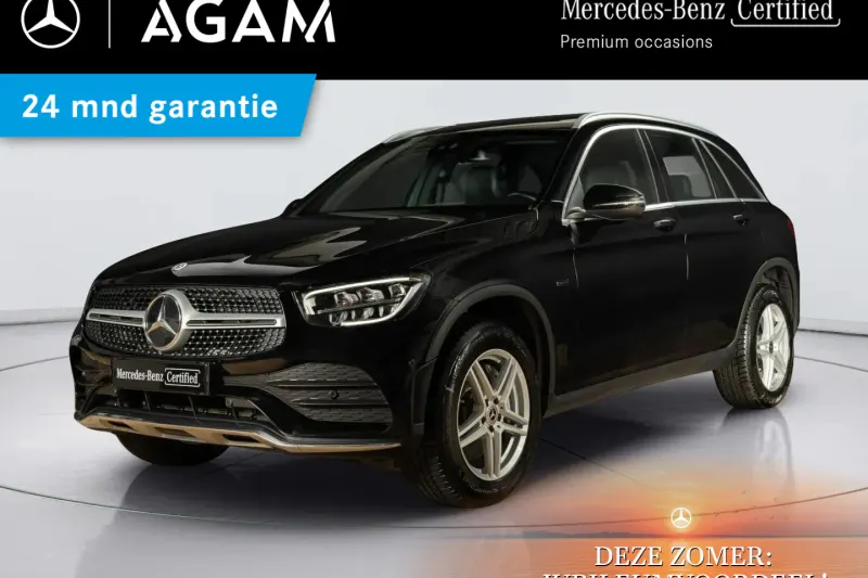 Mercedes-Benz GLC-Klasse (2020)