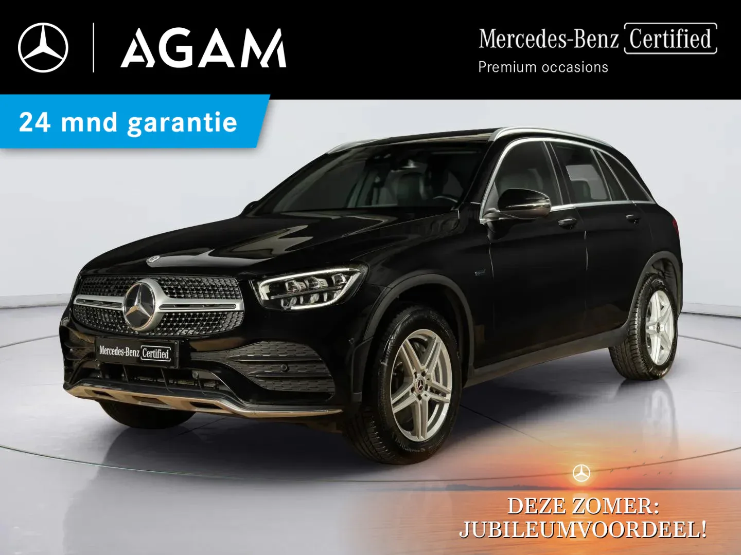 Mercedes-Benz GLC-Klasse (2020) — foto 1