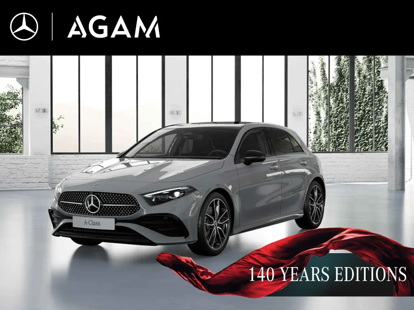 Mercedes-Benz A-Klasse (2026) — foto 1
