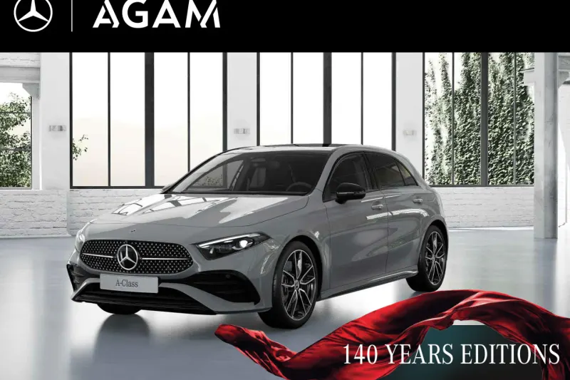 Mercedes-Benz A-Klasse (2026)