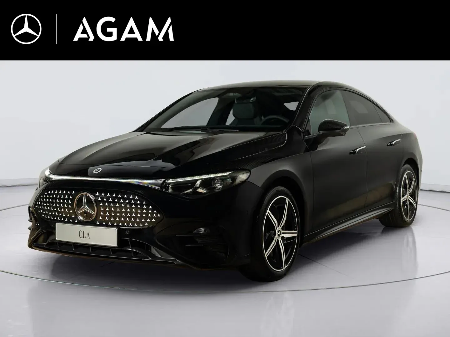 Mercedes-Benz CLA-Klasse (2026) — foto 1