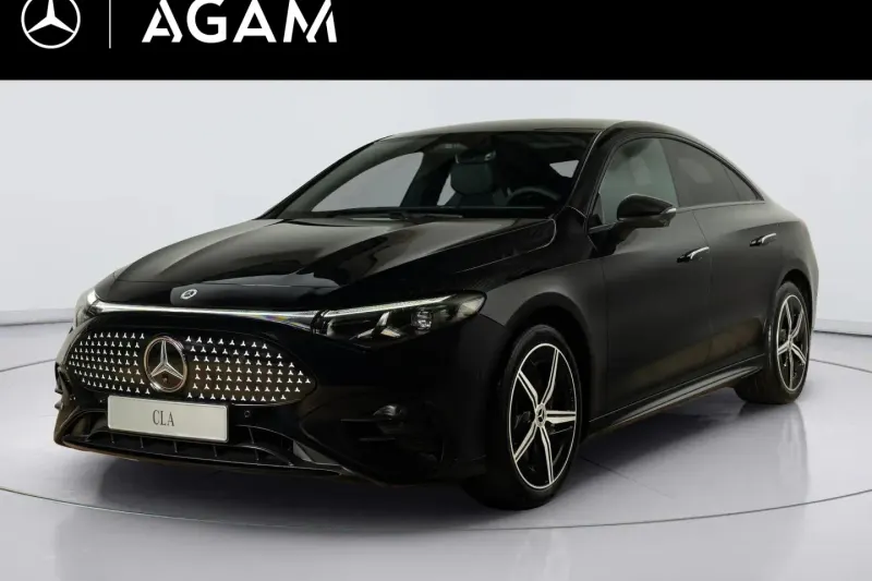 Mercedes-Benz CLA-Klasse (2026)